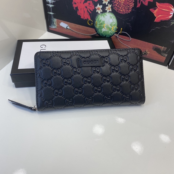 グッチ財布コピー正面デザイン